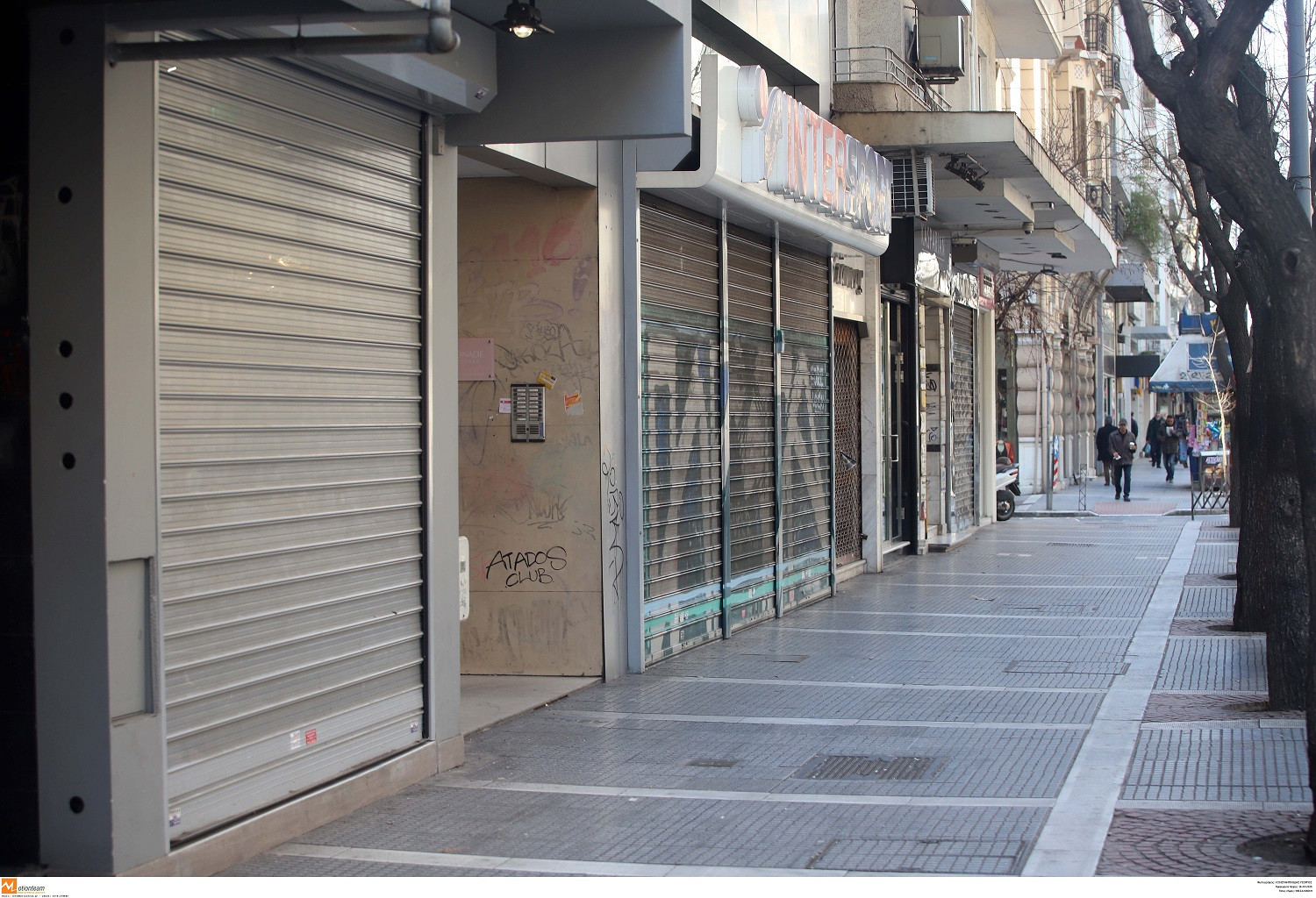 shops